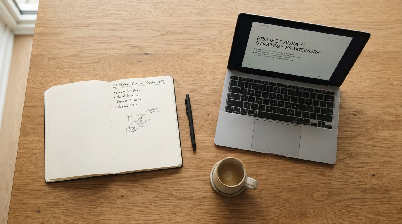 Meeting Notes That Actually Hold Up: A Manager's Guide to Documenting Team Decisions